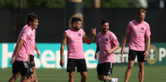 Lionel Messi y Jordi Alba, figuras del Inter Miami, fueron suspendidos por un partido y no podrán estar presentes este sábado en el duelo ante FC Cincinnati. Su ausencia en el MLS All-Star Game disputado esta semana en Austin, les valió una sanción.
