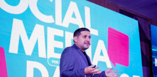 El Social Media Day Ecuador 2025 conmemora su décima edición consolidándose como el evento más importante de marketing digital y redes sociales del país. Organizado por Esmadi, la Escuela de Marketing Digital y Negocios, este año el evento tuvo su punto de partida en Cuenca en el mes de mayo.