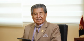 Pedro Morales, gerente general de la Cooperativa de Ahorro y Crédito Riobamba Ltda., participó este 18 de julio, como representante del movimiento cooperativo del Ecuador en un foro internacional desarrollado por la Organización de las Naciones Unidas (ONU).