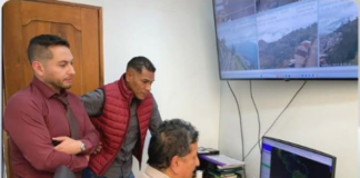 En el marco del Plan de Seguridad y Convivencia Ciudadana, el Gobierno Autónomo Descentralizado Municipal de Chunchi (GADMCH), liderado por su alcalde Frantz Joseph, anunció la instalación de 12 cámaras de videovigilancia tipo “Ojos de ├üguila” y 10 dispositivos de megafonía IP en la cabecera cantonal y sus cuatro parroquias rurales.