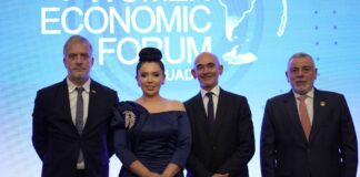 Con una agenda enfocada en liderazgo, bienestar y transformación social, el Women Economic Forum (WEF) -la plataforma global de mujeres de mayor crecimiento e impacto- realizó el Kick off del lanzamiento del 5┬║ WEF Ecuador 2025, en un evento celebrado el pasado 11 de julio en la Cancillería del Ecuador.