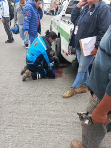 La ciudad de Riobamba ha vivido una semana preocupante en cuanto a seguridad vial se refiere, con una serie de accidentes de tránsito que han puesto en alerta tanto a las autoridades como a los ciudadanos.