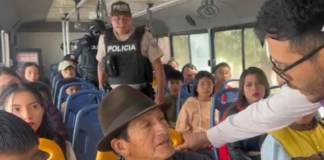En un esfuerzo conjunto por fortalecer la seguridad ciudadana y garantizar el respeto a los derechos de los grupos de atención prioritaria, diversas instituciones del Estado llevaron a cabo un operativo interinstitucional de control en la provincia de Bolívar.
