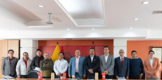El aroma del café de altura ya empieza a sentirse en Chimborazo. Este martes 12 de agosto de 2025, se realizó la presentación oficial de la Feria de los “Cafés Especiales del Ecuador 2025”, un evento que promete convertirse en un escaparate para la calidad y diversidad del café nacional, y que busca posicionar a la provincia como referente en la producción de granos de especialidad.