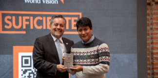 World Vision Ecuador ha demostrado que combatir la desnutrición crónica infantil requiere partir de una participación activa de las comunidades.