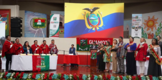 En el marco de los actos conmemorativos por los 81 años de cantonización del cantón Guamote, se concretaron importantes acuerdos que permitirán ejecutar obras en vialidad, riego y fomento productivo en beneficio de decenas de comunidades rurales. Las autoridades locales destacaron la relevancia de estos convenios para impulsar el desarrollo integral del territorio.