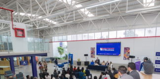 La Universidad Tecnológica Indoamérica llevó a cabo con éxito la clausura de la cuarta edición del programa Semillero Empresarial UTI Business, una iniciativa que promueve el talento emprendedor y fortalece el ecosistema empresarial de la Zona 3 del Ecuador.