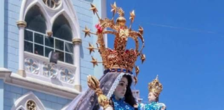 Riobamba vivirá una de sus celebraciones religiosas más sentidas del año con el homenaje a la Virgen del Cisne, una festividad que, por segundo año consecutivo, se organiza en la Iglesia Loma de Quito gracias al compromiso de un grupo de devotos y del párroco Fray Miguel ├üngel Cartuche.