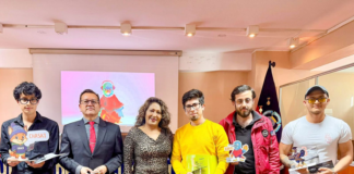 La Universidad Nacional de Chimborazo (Unach) realizó el acto de premiación del concurso “Personaje Emblemático”, el concurso que convocó a estudiantes, docentes y personal administrativo a expresar de forma creativa los valores de la institución mediante el diseño de un personaje representativo.