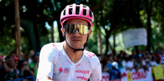 Richard Carapaz, la ÔÇÿLocomotora del CarchiÔÇÖ, no será parte de la Vuelta a España 2025, debido a complicaciones de salud que lo alejan de sus objetivos en la presente temporada. Parecía únicamente un retraso en su calendario competitivo tras ausentarse del Tour de Francia, pero terminó en una pausa obligada.