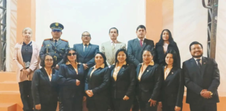 El pasado 20 de agosto, la Unidad Educativa Martiniano Guerrero Freire, en Riobamba, se llevó a cabo el inicio oficial al año lectivo intensivo 2025-2026, correspondiente al periodo agosto 2025 ÔÇô enero 2026.