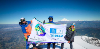 El Geoparque Mundial Volcán Tungurahua, reconocido por la UNESCO, se consolida como un eje estratégico de desarrollo sostenible en el centro del país, abarcando 2.397 km┬▓ entre las provincias de Tungurahua y Chimborazo.