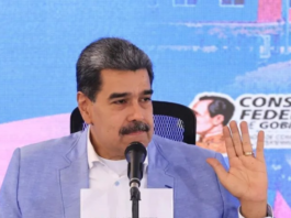 La fiscal general de Estados Unidos, Pamela Bondi, anunció el jueves 7 de agosto una recompensa de 50 millones de dólares a cambio de información que permita la captura del presidente venezolano Nicolás Maduro.