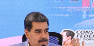 La fiscal general de Estados Unidos, Pamela Bondi, anunció el jueves 7 de agosto una recompensa de 50 millones de dólares a cambio de información que permita la captura del presidente venezolano Nicolás Maduro.