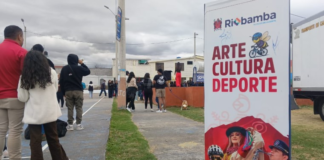 Riobamba vivió una jornada llena de color, música y creatividad con la realización del Guambra Fest ÔÇô II Edición, evento impulsado por la Municipalidad con el apoyo de Healthy Cities for Adolescents. La cita se desarrolló el domingo 31 de agosto desde las 08h00 y reunió a decenas de jóvenes en un ambiente de alegría y participación.