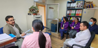 En un escenario donde las infecciones respiratorias siguen siendo una amenaza recurrente para la salud pública, técnicos especializados del Ministerio de Salud Pública (MSP) realizaron una visita de control este 11 de septiembre, al Hospital General Riobamba, uno de los centros de referencia más importantes de Chimborazo.