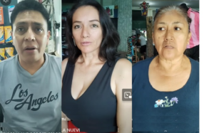 Los frentistas, comerciantes y arrendatarios del centro urbano expresaron su preocupación por la lentitud en los trabajos de regeneración que se ejecutan en la ciudad.