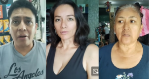 Los frentistas, comerciantes y arrendatarios del centro urbano expresaron su preocupación por la lentitud en los trabajos de regeneración que se ejecutan en la ciudad.