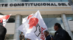 La Corte Constitucional dictó su sentencia respecto a decenas de demandas en contra de la Ley de Integridad Pública, y la Ley de Solidaridad Nacional, dos de los proyectos urgentes en materia económica impulsados por el presidente Daniel Noboa y que fueron aprobados por la mayoría oficialista en la Asamblea.