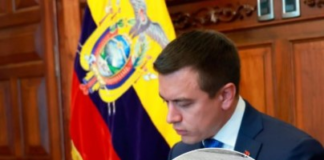 María Rebeca Morocho Sisalema abandonó el Centro de Rehabilitación Social de Chimborazo n.┬║ 3 el 12 de septiembre de 2025, luego de recibir un indulto presidencial firmado por el mandatario Daniel Noboa.