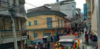 La parroquia San Miguel de Bolívar celebró este jueves el tradicional pregón en honor al Arcángel San Miguel, marcando el inicio de los actos centrales de sus festividades patronales.