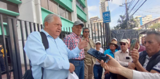Los jubilados del Instituto Ecuatoriano de Seguridad Social (IESS) anunciaron una movilización a nivel nacional este jueves 4 de septiembre de 2025, en rechazo al proyecto de Ley de Fortalecimiento y Sostenibilidad Crediticia y a otras decisiones del Gobierno.