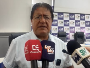 El alcalde del cantón Pastaza, Germán Flores Meza, se pronunció oficialmente a favor de la eliminación del subsidio al diésel y de la Consulta Popular para la Asamblea Constituyente.