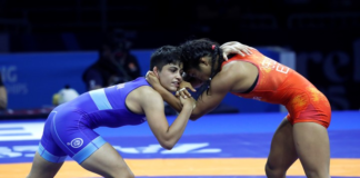 Las luchadoras ecuatorianas continúan demostrando que están entre las mejores del planeta. Este miércoles 17 de septiembre, Génesis Reasco hizo historia al consagrarse campeona en el Mundial de Lucha.