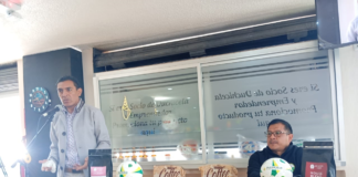 La Cooperativa de Ahorro y Crédito Duchicela presentó oficialmente su nuevo proyecto “Duchicela Financial Coffee”, un espacio innovador que combina la educación financiera con la experiencia de disfrutar de un café de especialidad en un ambiente acogedor.