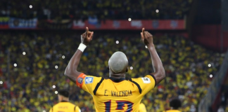 Enner Valencia luego de marcar el gol con el que Ecuador derrotó a Argentina, prepara las maletas rumbo a México. A sus 35 años, el capitán de la Tricolor decidió volver al club que lo catapultó a la élite.