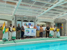 El director del Geoparque Mundial Volcán Tungurahua y sus miembros del directorio se reunieron el jueves 25 de septiembre en Patate para analizar y definir la estrategia a implementar tras recibir la certificación como Geoparque Mundial UNESCO y luego de la conferencia internacional de geoparques.