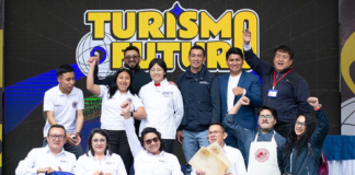 La Universidad Nacional de Chimborazo (UNACH) aseguró su pase a la final de los Retos de Innovación Gastronómica 2025, tras destacarse en la semifinal realizada en Cuenca como parte del programa Turismo Futuro, impulsado por el Ministerio de Producción, Comercio Exterior e Inversiones.