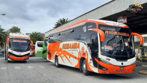 El presidente de la República, Daniel Noboa, firmó el Decreto Ejecutivo 161 con el que modifica aspectos del sistema de compensación que se ofreció a los transportistas públicos, tras la eliminación del subsidio del diésel.