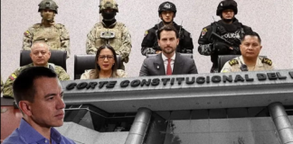 El Ecuador atraviesa uno de los episodios más tensos en su historia institucional reciente. El enfrentamiento abierto entre el presidente Daniel Noboa Azín y la Corte Constitucional no solo refleja un desacuerdo jurídico sobre la tramitación de leyes, sino que ha derivado en un pulso político que pone a prueba la solidez del Estado de derecho y la independencia de poderes.