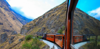 La plataforma oficial Ticket ├ëxito reactivó la venta en línea de boletos para los recorridos turísticos hacia la Nariz del Diablo, en Alausí, confirmando que los viajes de septiembre de 2025 se realizarán con normalidad, luego de un mantenimiento integral en la locomotora.