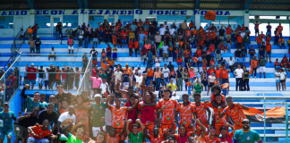 Centro Deportivo Olmedo volvió a tropezar con su propia historia. Cuando parecía que el “Ciclón de los Andes” estaba en condiciones de soplar con fuerza, la realidad lo devolvió con dureza a su sitio, seguirá un año más en la Segunda Categoría.