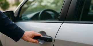 La mañana del 23 de septiembre un vehículo marca Chevrolet que estaba estacionado en la intersección de la Av. Unidad Nacional y Brasil (centro de Riobamba), habría sido abierto por desconocidos para sustraerse las pertenencias, pese a que su propietario mencionó que el automóvil contaba con alarmas y las seguridades.