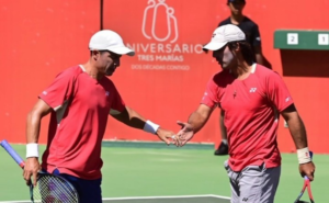 La Copa Davis vuelve a Quito tras 16 años de ausencia. Ecuador enfrentará este fin de semana a Bosnia & Herzegovina en el Club Rancho San Francisco, en una eliminatoria que pondrá a prueba a la nueva generación de tenistas tricolores.