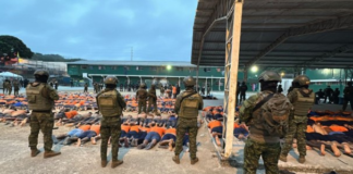 La violencia en las cárceles de Ecuador se dispara. Tres días después de la masacre en el centro de rehabilitación de Machala, se reportan mortales disturbios en la prisión de Esmeraldas, este 25 de septiembre de 2025.┬á