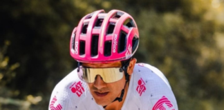 Después de más de tres meses lejos de la competencia, Richard Carapaz regresó al pelotón internacional, con el espíritu de guerrero intacto a pesar de un 2024 de dificultades médicas. La reaparición se dio en el Giro della Toscana, prueba exigente en la región italiana que le permitió medir su estado físico tras superar una infección gastrointestinal que lo marginó de las grandes vueltas del año.