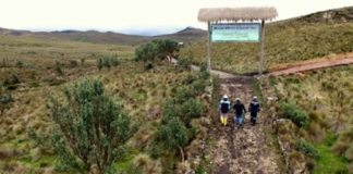 El Gobierno de Ecuador se pronunció frente a la creciente preocupación en Cuenca por los posibles riesgos de afectación al agua derivados del proyecto minero Loma Larga, ubicado en la zona de Quimsacocha.