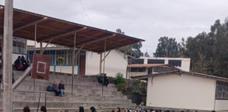 Este miércoles 3 de septiembre se dio inicio al año lectivo 2025-2026 en el cantón Chambo, en la escuela Mercedes Amelia Guerrero, donde aproximadamente 420 estudiantes regresaron a las aulas después de las vacaciones.