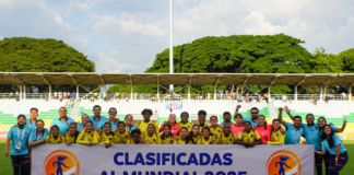 La Selección Ecuatoriana femenina Sub 17 ya tiene definido el plantel que defenderá la camiseta nacional en el Mundial de la categoría que se disputará en Marruecos, del 17 de octubre al 8 de noviembre.
