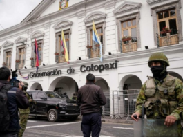 Daniel Noboa llegó a Cotopaxi este lunes 15 de septiembre de 2025, para liderar las primeras reuniones desde esta provincia, tras el anuncio del traslado temporal de la Presidencia a la ciudad de Latacunga.