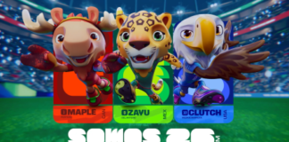 La FIFA reveló las nuevas mascotas para el Mundial 2026, un torneo que marcará historia al disputarse por primera vez en tres países de manera simultánea: México, Estados Unidos y Canadá.