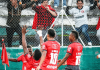 El conjunto chimboracense Daquilema FC ratificó su buen momento y clasificó a los octavos de final del Torneo de Ascenso Nacional, luego de vencer 2-1 a Pelileo SC en el compromiso de vuelta disputado en el Estadio de la Liga Cantonal de Pelileo.