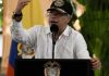 El Gobierno de Donald Trump anunció este domingo que dejará de otorgar ayuda financiera al gobierno de Gustavo Petro en Colombia, a quien calificó públicamente de “líder del narcotráfico”.