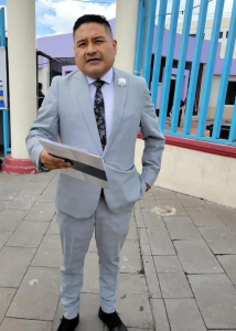 La tranquilidad de una familia riobambeña se quebró a mediados de octubre tras conocerse la presunta violación a la niña de tres años dentro de las instalaciones de una Unidad Educativa, ubicada en el norte de Riobamba.