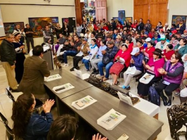 El Ministerio de Agricultura, Ganadería y Pesca (MAGP), a través del Proyecto Integral de Diversificación Agroproductiva y Reconversión Agrícola (PIDARA), desarrolló los Agro Encuentros PIDARA 2025 en la Plaza Alfaro de Riobamba este 28 de octubre, un espacio que promovió la articulación comercial entre productores locales y la empresa privada, impulsando la economía rural de Chimborazo.