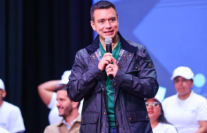 El presidente de Ecuador, Daniel Noboa, expidió este jueves 30 de octubre de 2025 el Decreto Ejecutivo 199 que declara "la excepcionalidad para financiar los egresos permanentes para salud, educación y justicia, con ingresos no permanentes, para el Presupuesto General del Estado".